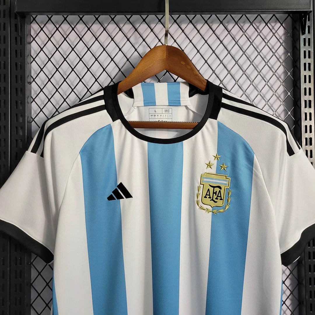 2026 Argentina Home S-4XL