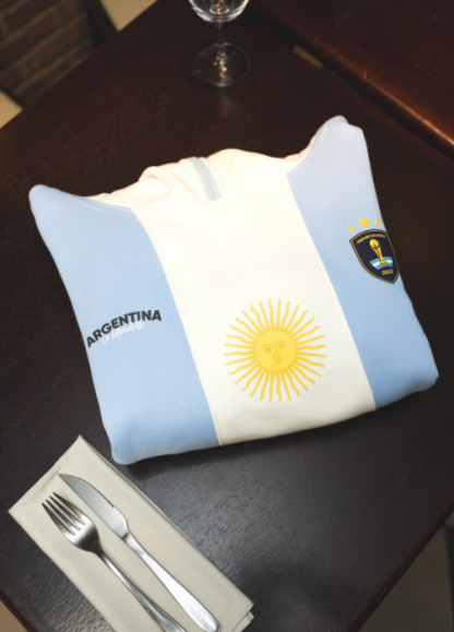The Argentine National Team's Ninja Diver