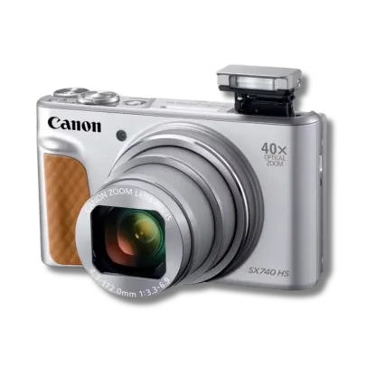 Powershot Camera 【Flash sale】(1-Year Warranty)