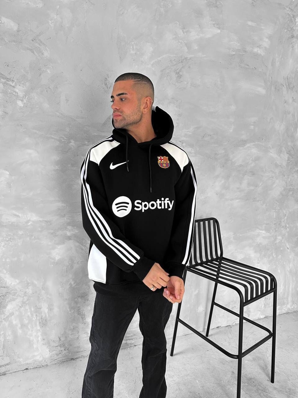 FC Barcelona "Spotify" hoodie or sweatshirt