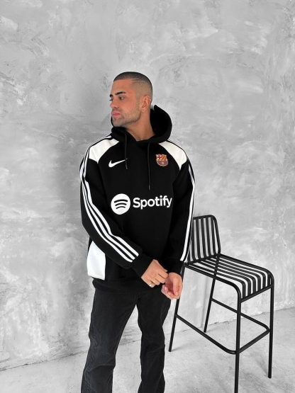 FC Barcelona "Spotify" hoodie or sweatshirt