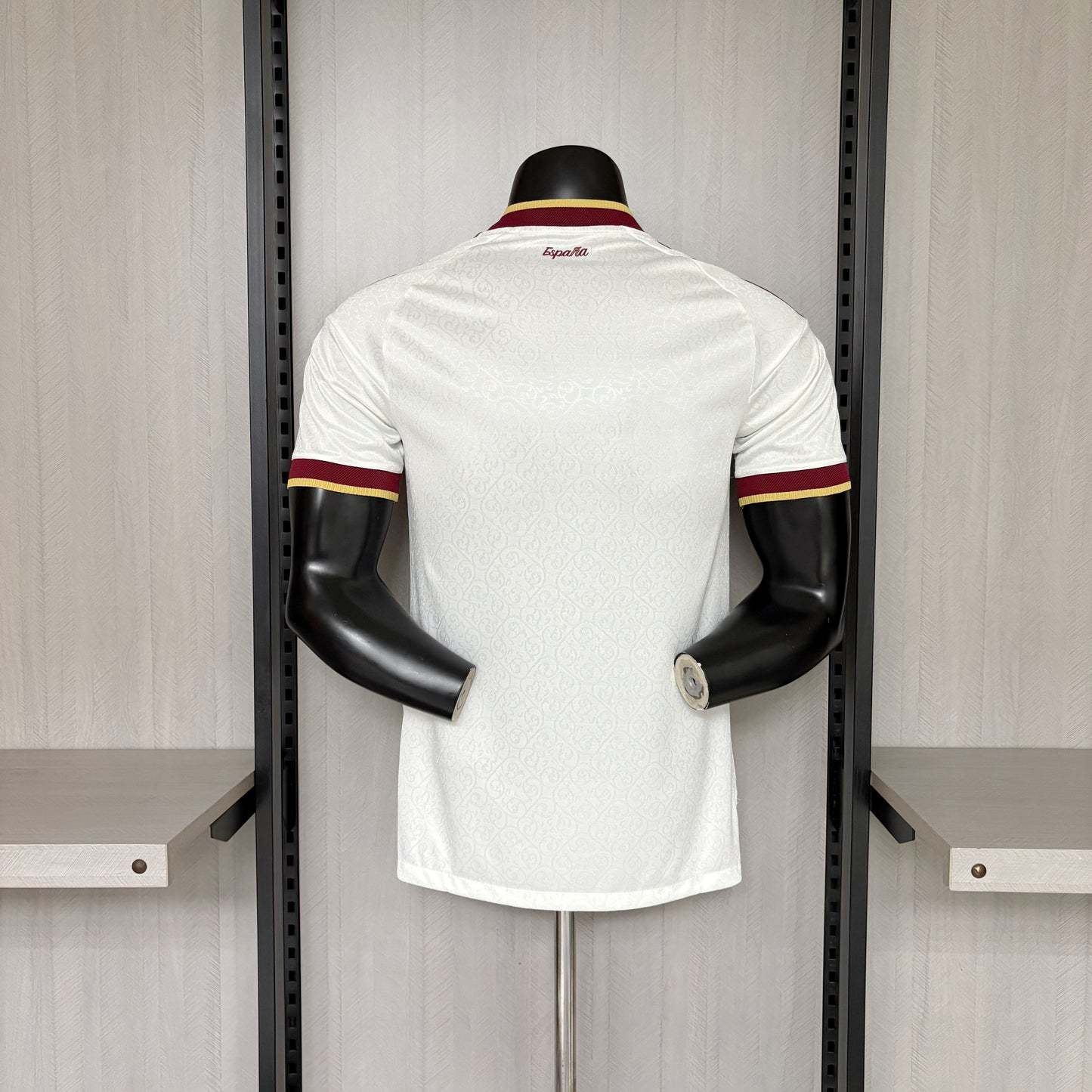 2026 Spain Away Player S-4XL