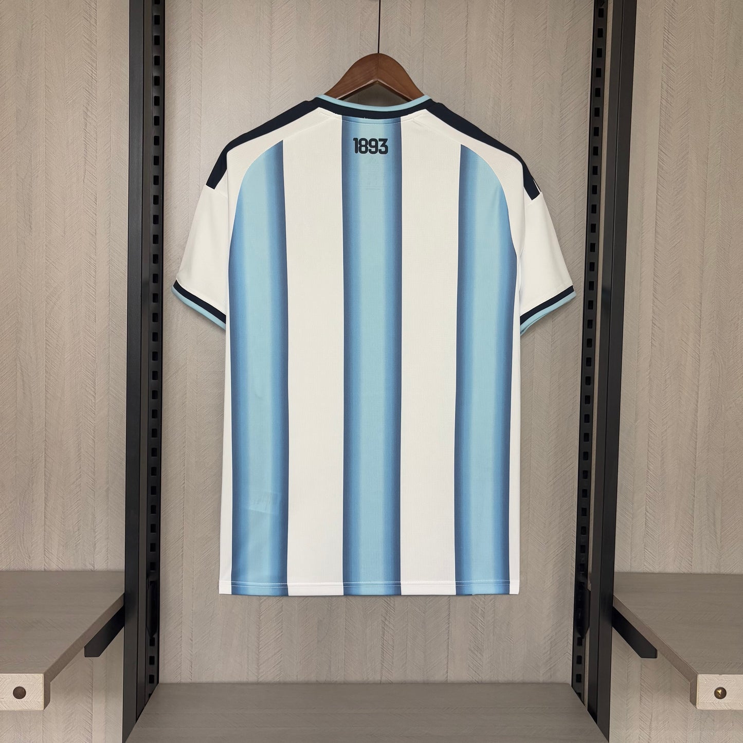 2026 Argentina Home S-4XL