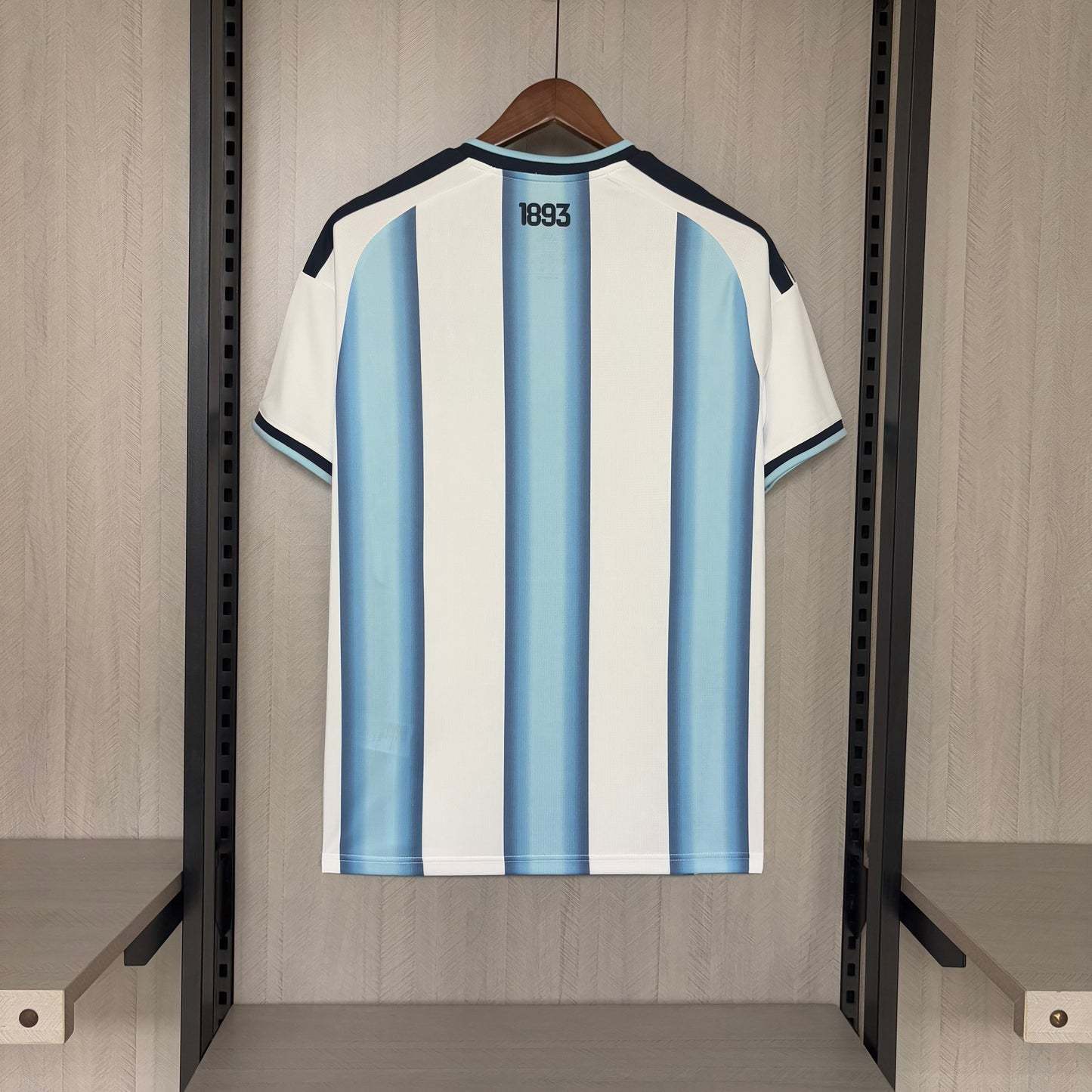 2026 Argentina Home S-4XL