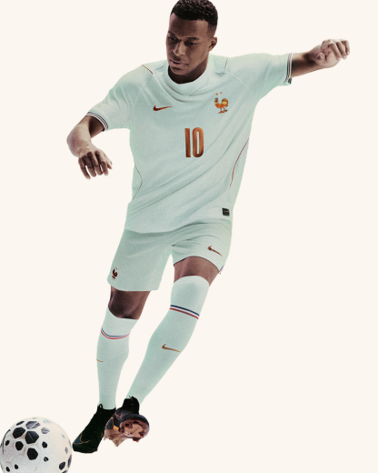 2026 French national team away player version