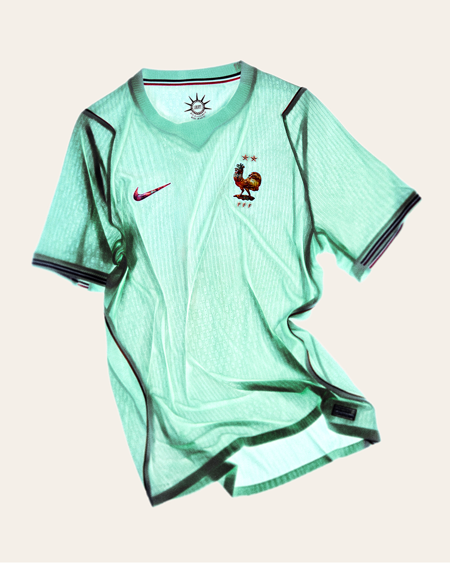 2026 French national team away player version