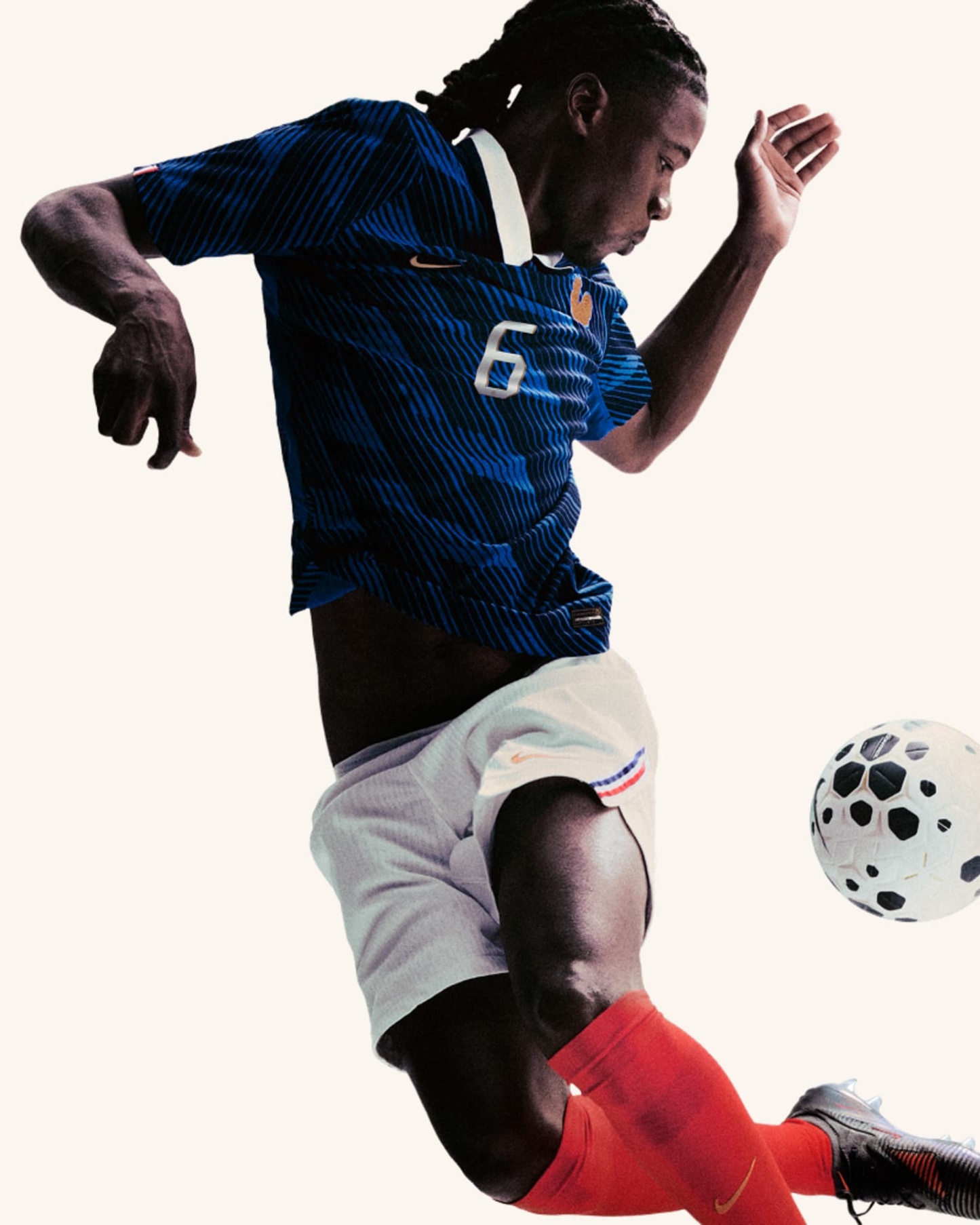 2026 French national team home player version
