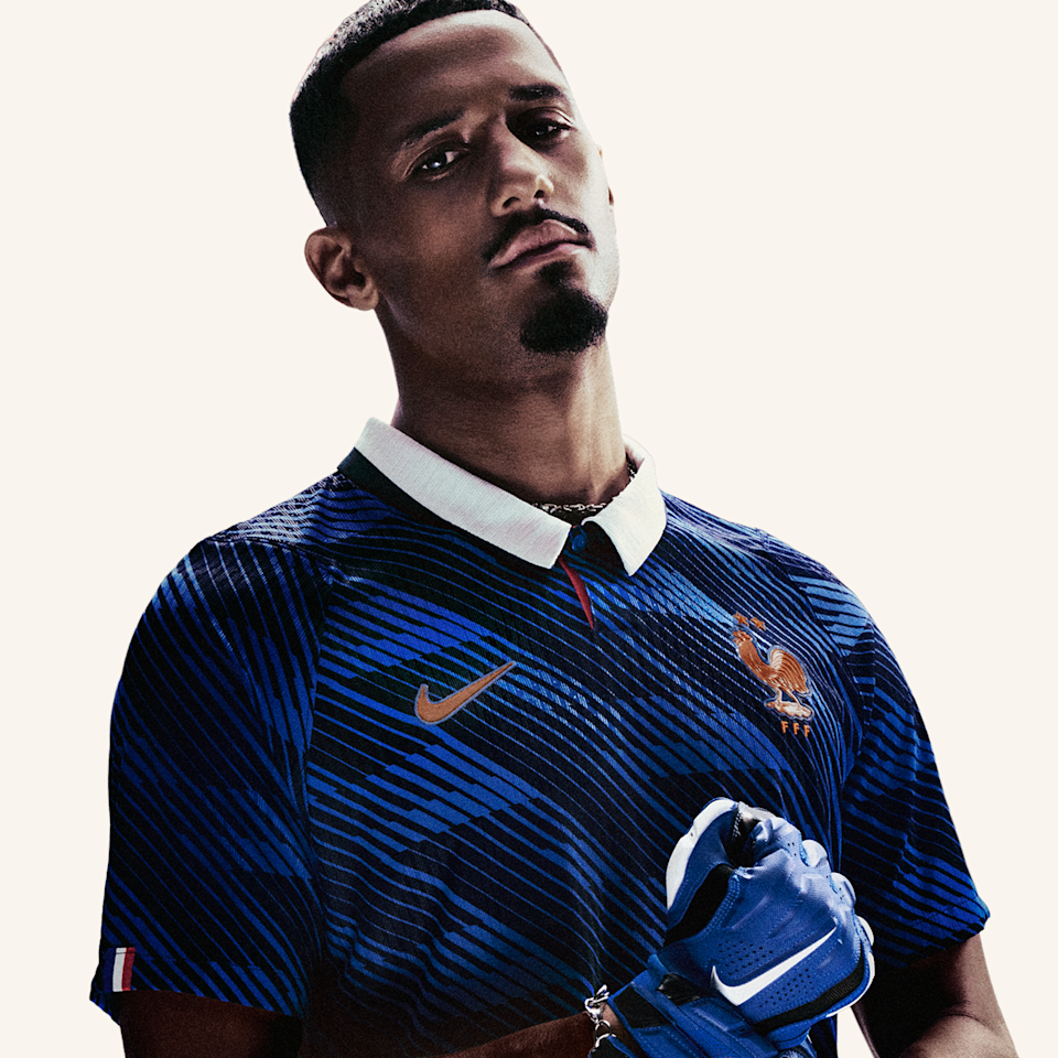 2026 French national team home player version