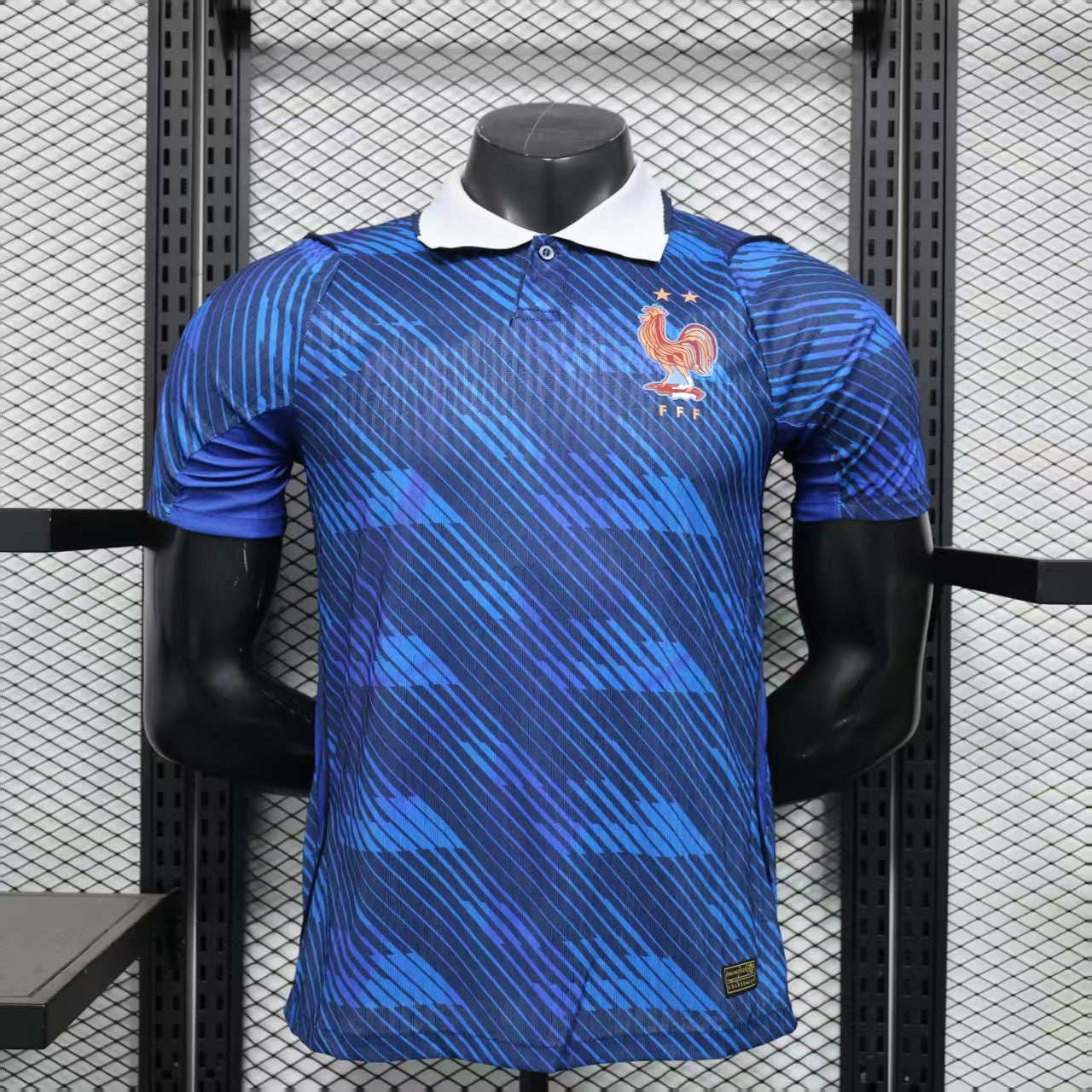 2026 France Home Player S-4XL
