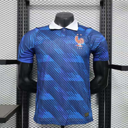 2026 France Home Player S-4XL