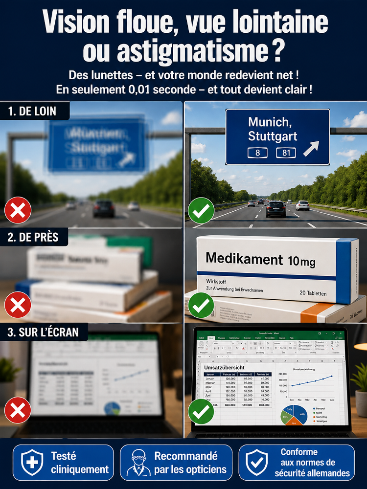 Lunettes de lecture sans monture SL, ultra-légères, anti-lumière bleue, à réglage automatique