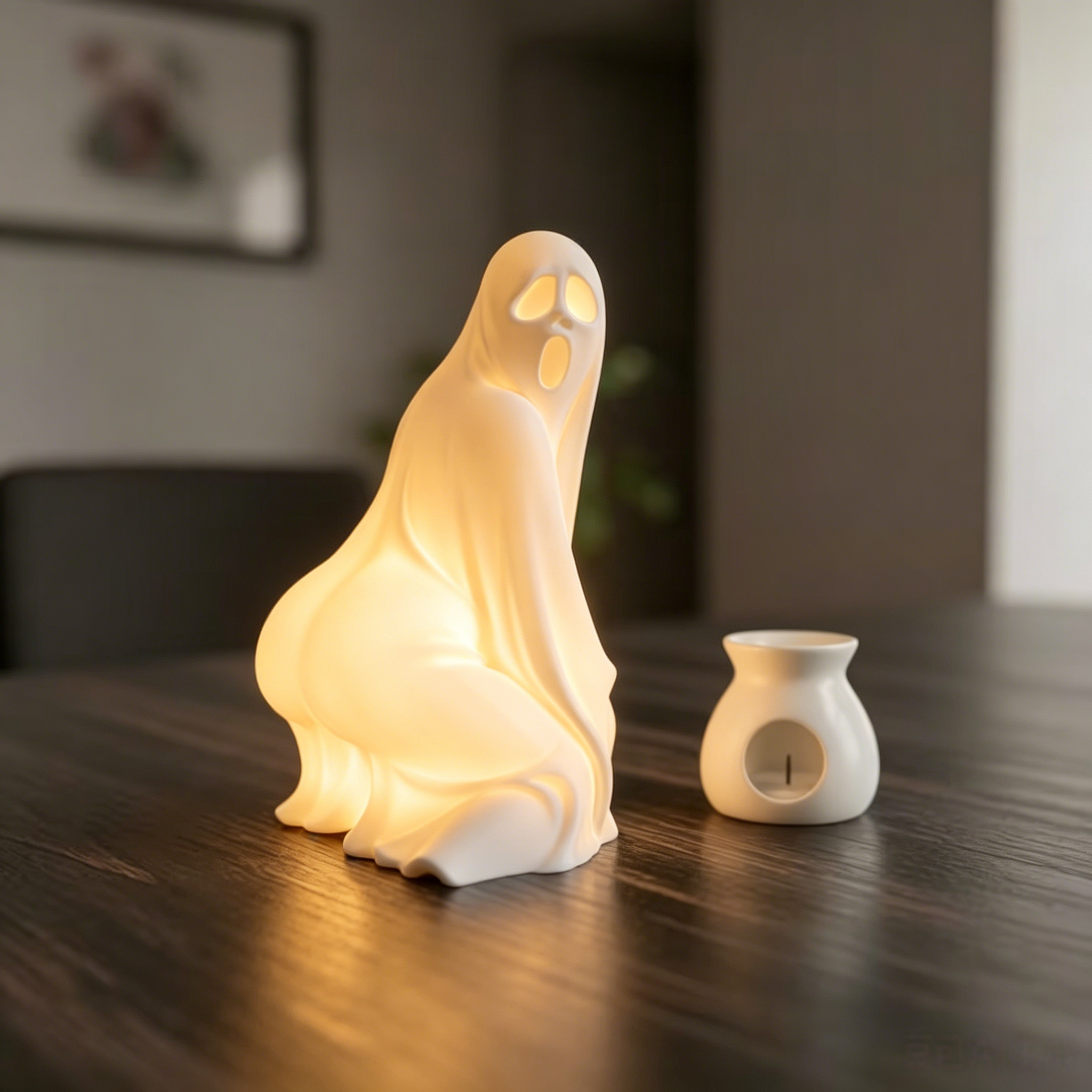 Fun Ghost Night Light