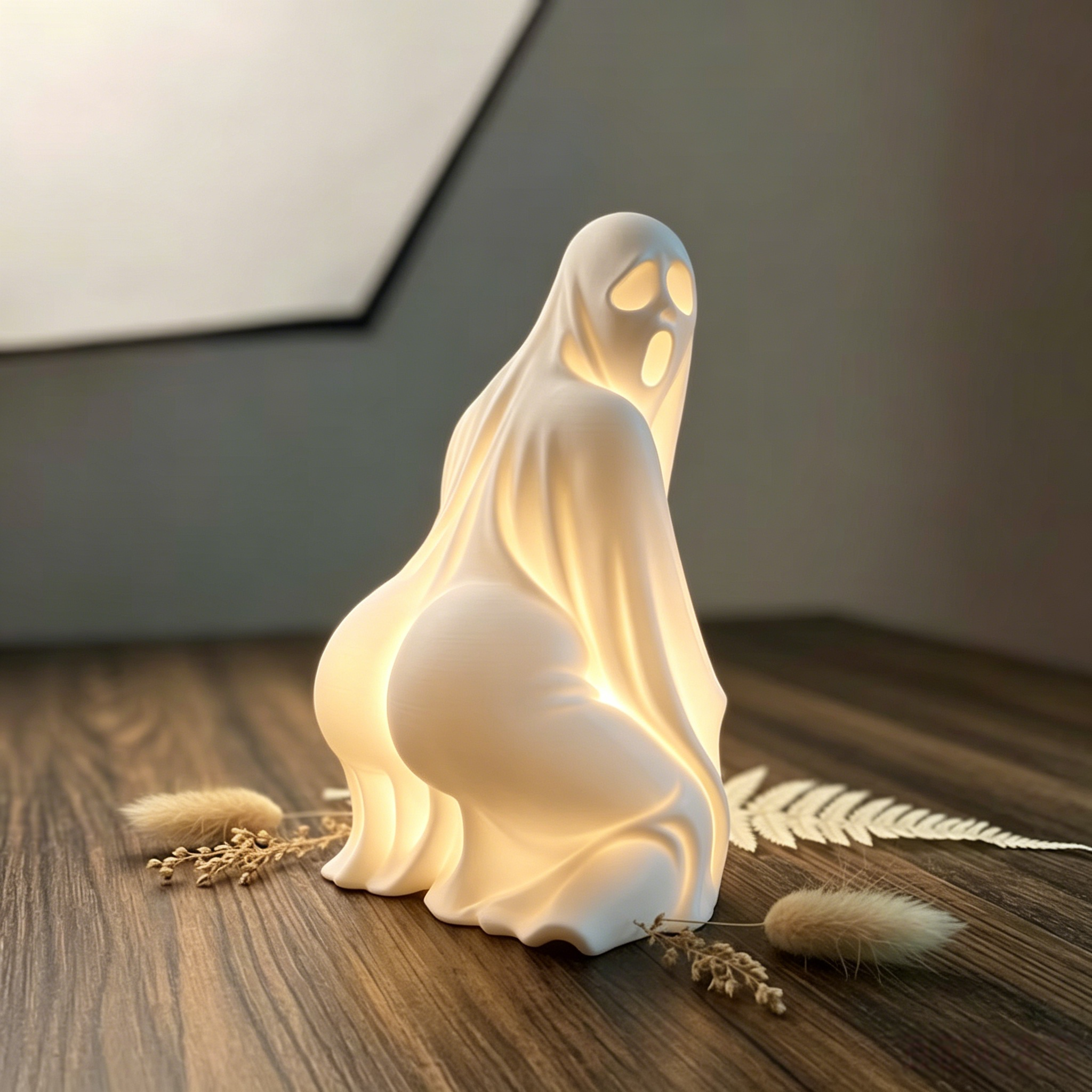 Fun Ghost Night Light
