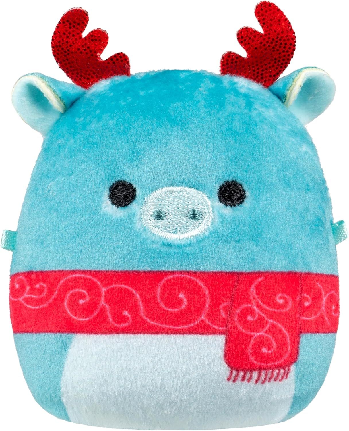 🎅Christmas Pre Sale - 70% OFF-🎄24-Day Holiday Plush Advent Calendar