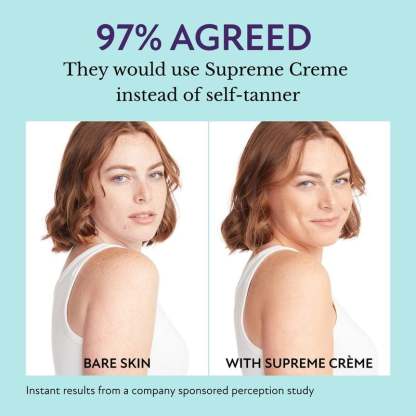 Beauty Supreme Crème – All-in-one moisturizer, concealer & coverage✨