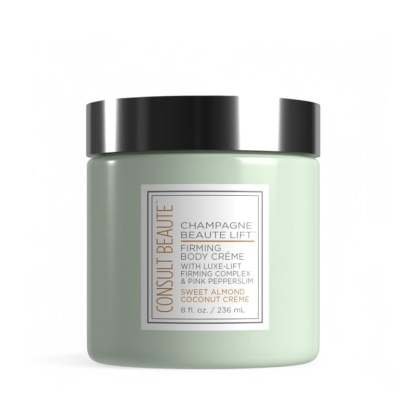 Champagne Beaute Lift Firming Body Crème - 8 fl.oz.