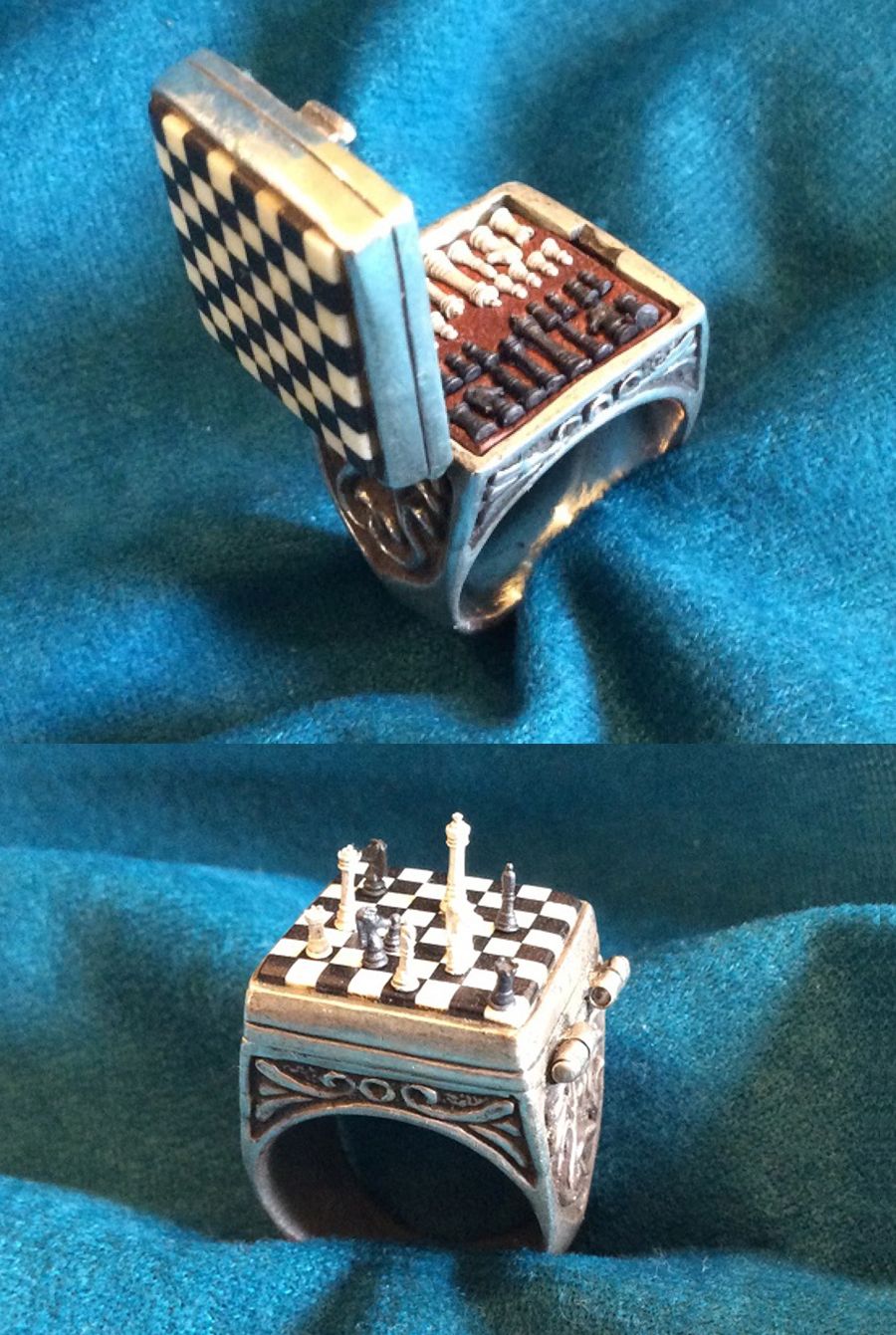 Chess Ring
