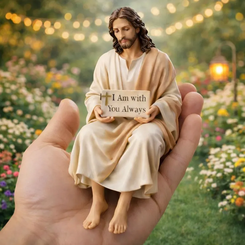 I Am Always With You”-Hoping For World Peace