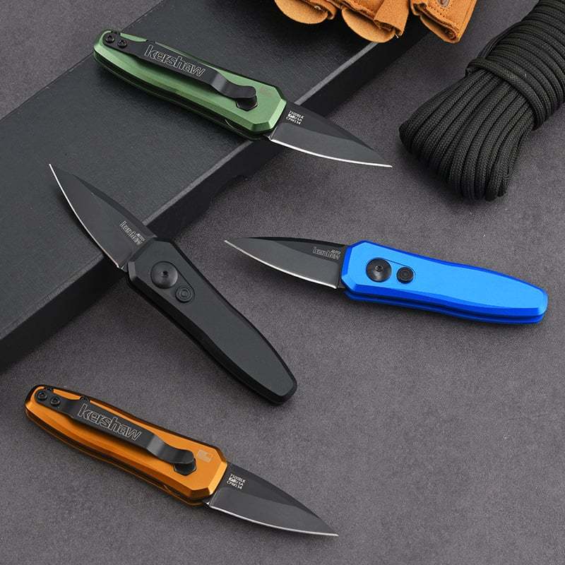 K7500 Ultra-Light Tactical EDC Folding Knife