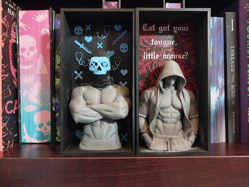 Early Halloween Sale✨Horror Reading Corner