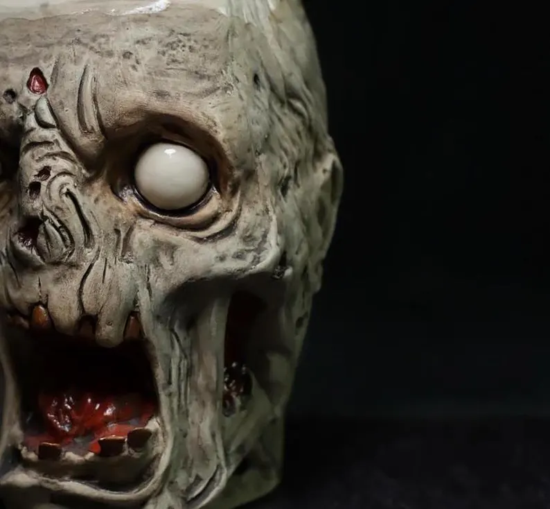 ⚡️ Halloween Early Bird Special: Save 49% — Horror-Themed Mugs