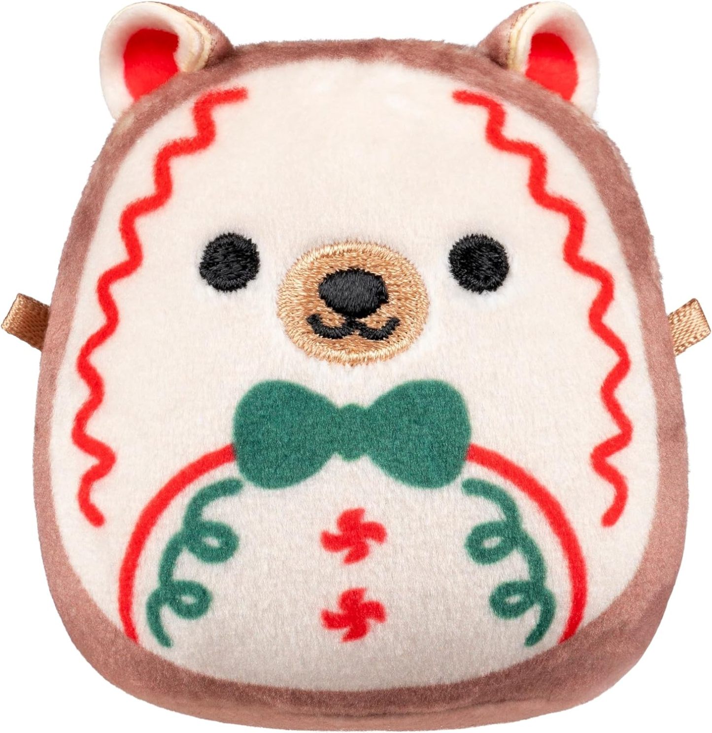 🎅Christmas Pre Sale - 70% OFF-🎄24-Day Holiday Plush Advent Calendar