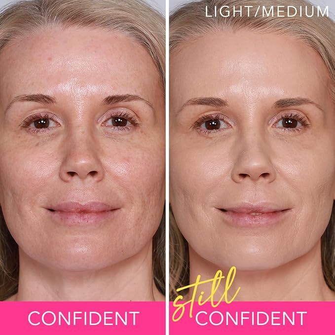 Peptide Bounce Balm Foundation –  Hydrating & Blurring for a flawless look ✨