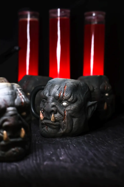 ⚡️ Halloween Early Bird Special: Save 49% — Horror-Themed Mugs