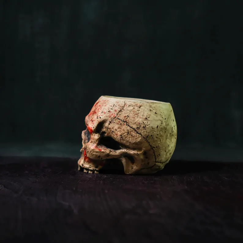 ⚡️ Halloween Early Bird Special: Save 49% — Horror-Themed Mugs