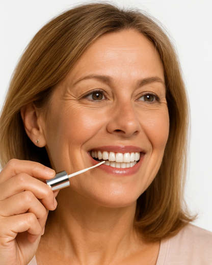 PureVerge© Tooth Polish - Instant White Smile