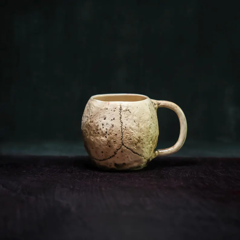 ⚡️ Halloween Early Bird Special: Save 49% — Horror-Themed Mugs