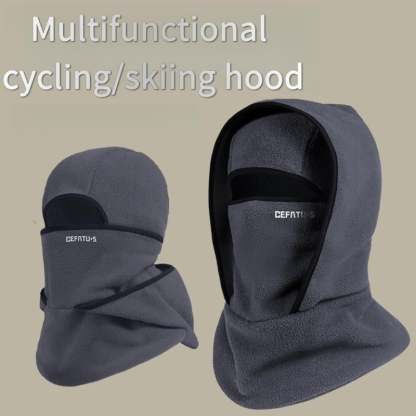 ❄️Last Day 49% OFF -  3-in-1 Thermal Ski Mask & Neck Warmer – Windproof Winter Hat for Cycling & Outdoor Sports