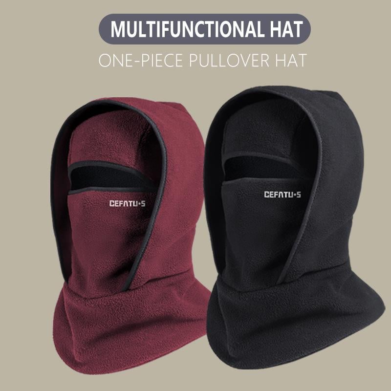 ❄️Last Day 49% OFF -  3-in-1 Thermal Ski Mask & Neck Warmer – Windproof Winter Hat for Cycling & Outdoor Sports