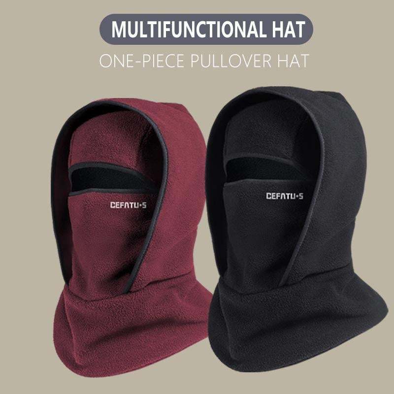 ❄️Last Day 49% OFF -  3-in-1 Thermal Ski Mask & Neck Warmer – Windproof Winter Hat for Cycling & Outdoor Sports