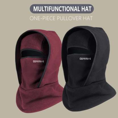 ❄️Last Day 49% OFF -  3-in-1 Thermal Ski Mask & Neck Warmer – Windproof Winter Hat for Cycling & Outdoor Sports