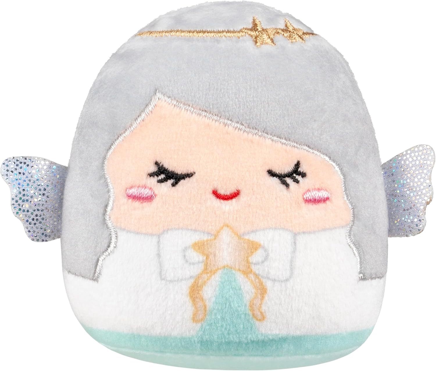 🎅Christmas Pre Sale - 70% OFF-🎄24-Day Holiday Plush Advent Calendar