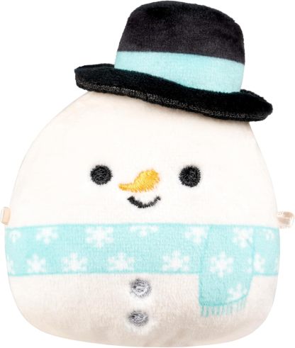 🎅Christmas Pre Sale - 70% OFF-🎄24-Day Holiday Plush Advent Calendar