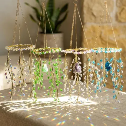 Plant Sun Catcher