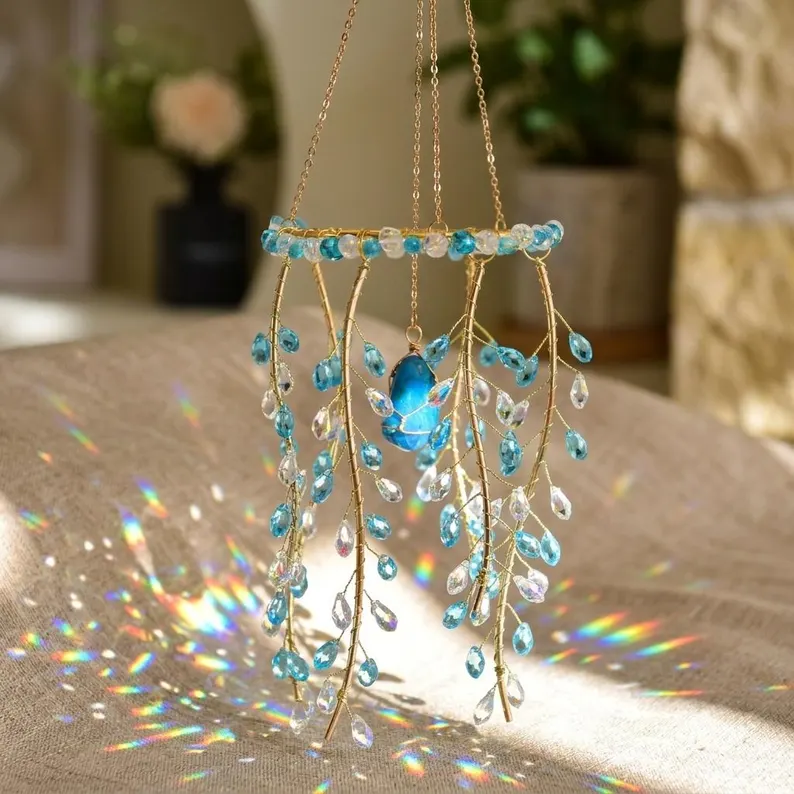 Plant Sun Catcher