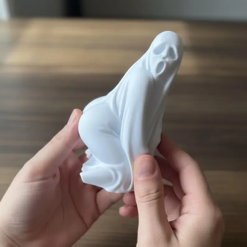 Fun Ghost Night Light