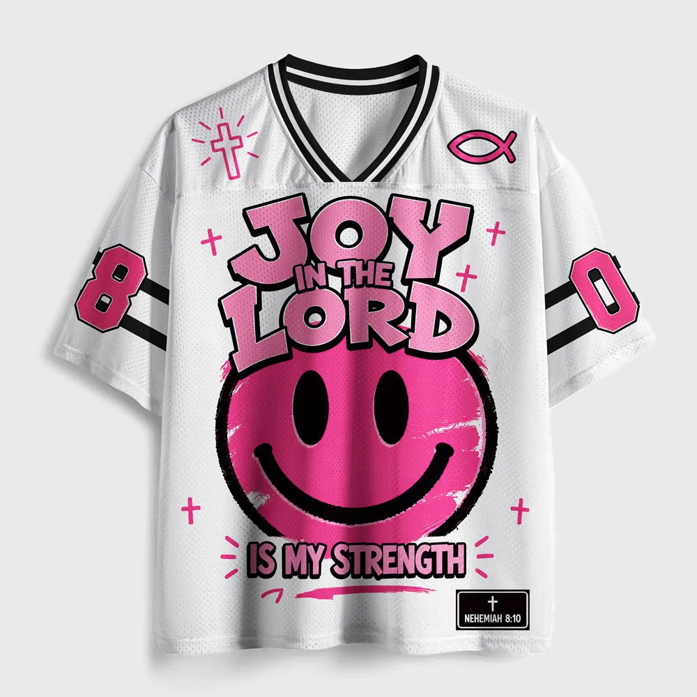 Joy In The Lord Mesh Jersey