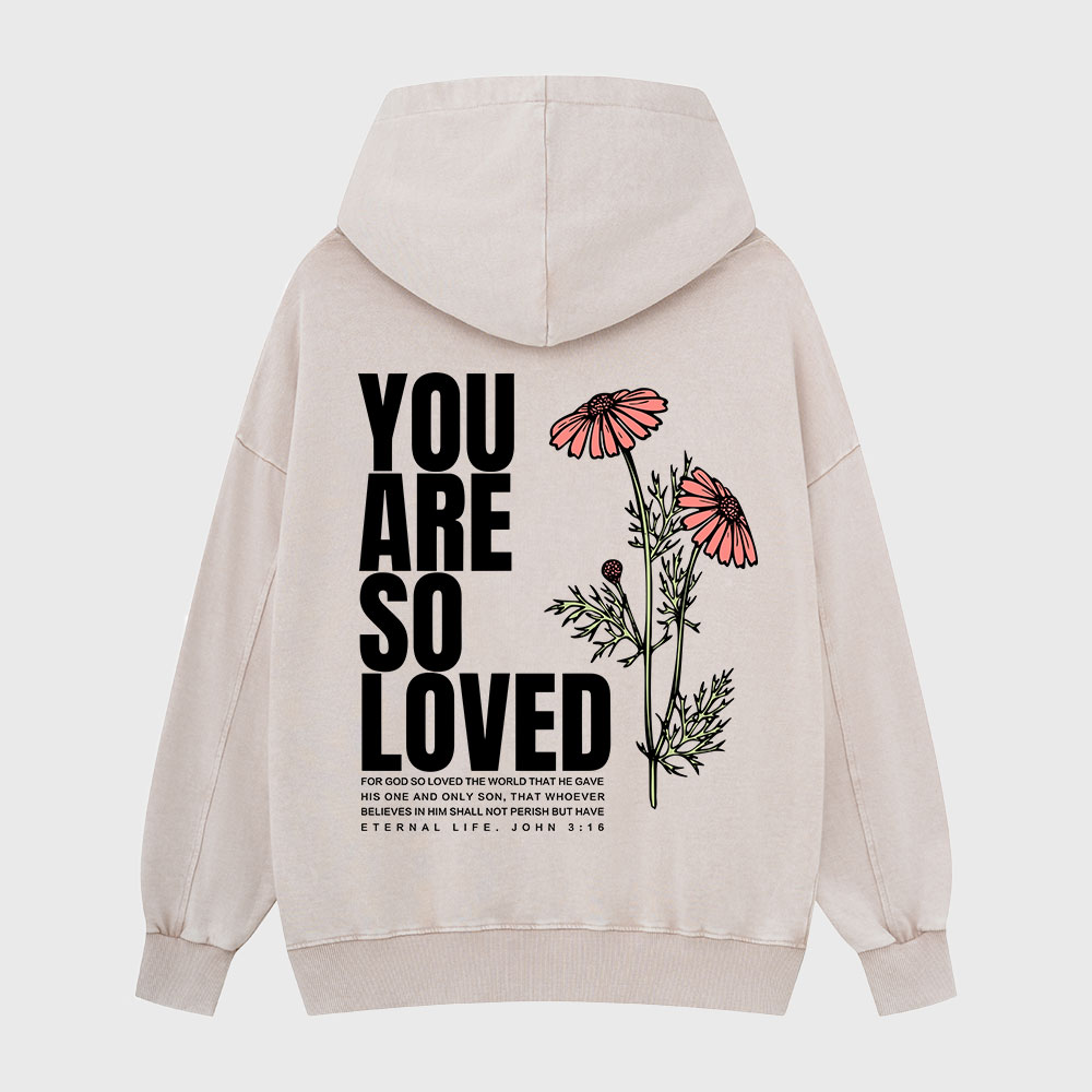 Sample Vintage Christian Washed Hoodie Sale - GuidingCross