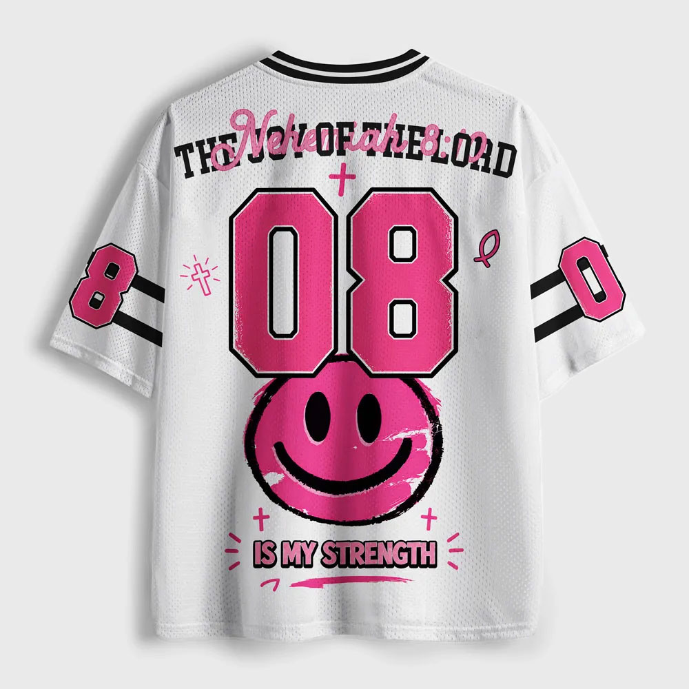 Joy In The Lord Mesh Jersey