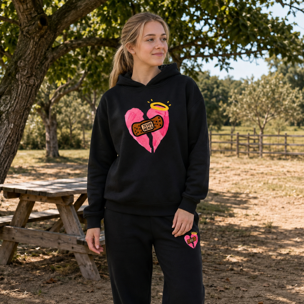 Hoodie Set