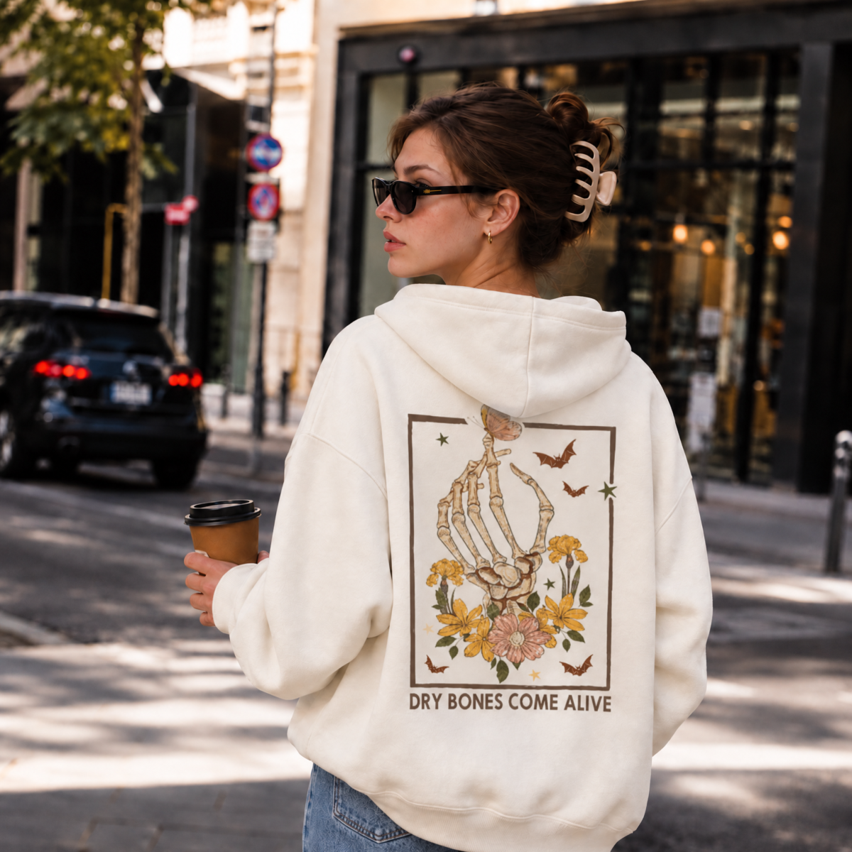 Fleece Hoodie Set