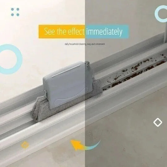 ⏰Last Day Promotion 50%OFF⏰Magic Window Cleaning Brush