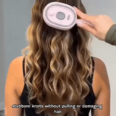 Replace with a square macro image of the flexible rounded bristle tips gently contacting the scalp