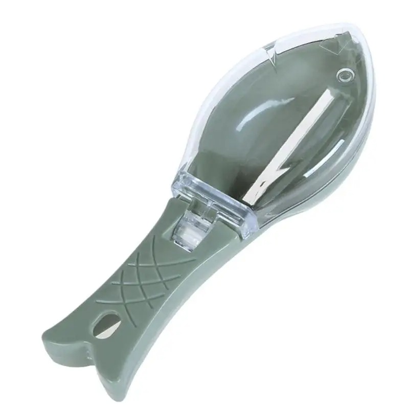 SummerFish Skin Scraping Scale Peeler