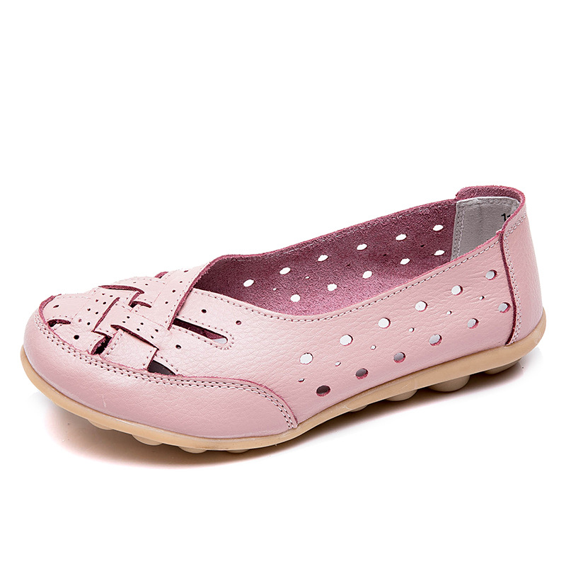 Clearance Sale 70% OFF - Orthopedic Loafers In Breathable Leather - BUY 2 FREE SHIPPING