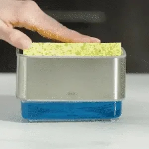 🔥Best Deal 🔥 2 in 1 Soap Dispenser with Sponge